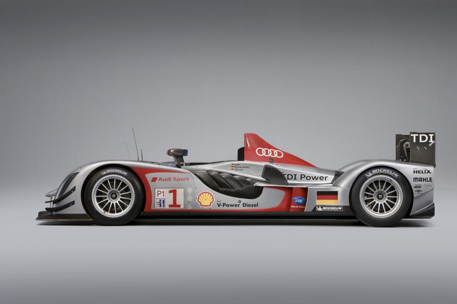  Audi R15 TDI 2009 года  (фото 51 из 78)
